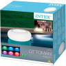 Надувной пуф-светильник INTEX 68697